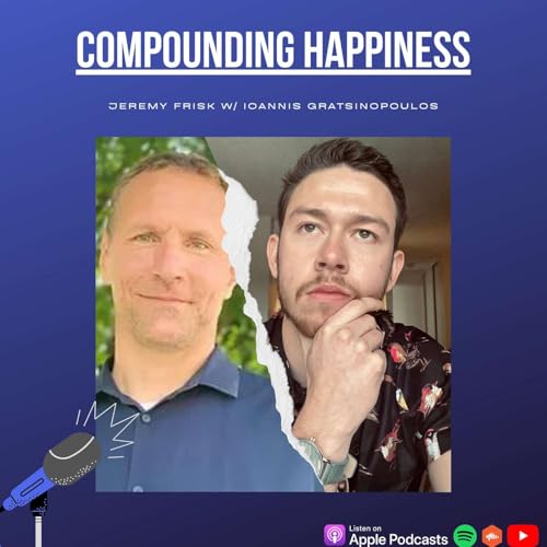 Episode 53: Creating a Life Vision w/ Ioannis Gratsinopoulos