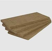 Manta Para Forro - Isolamento Térmico E Acústico - Lã De Rocha 1200X600X50-32Kg