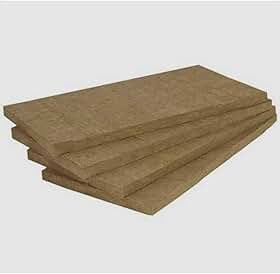 Manta Para Forro - Isolamento Térmico E Acústico - Lã De Rocha 1200X600X50-32Kg