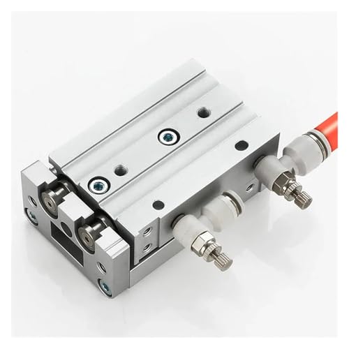 Module de transfert pneumatique MXS20-50 avec course de 50mm - 6