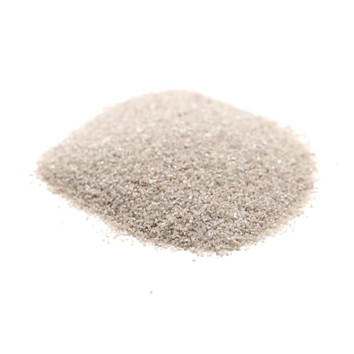 Croci Sand Clean - Feiner Sand für Chinchillas, Hamster und kleine Nager, auf Silikonbasis, für Nagerhaare, 1,2 Kg