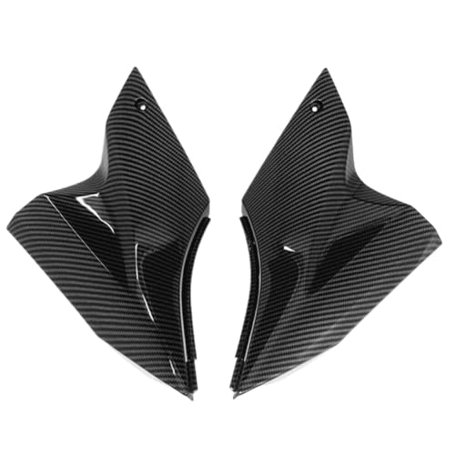 Panneaux de couverture latéraux de réservoir de moto pour 10R 06-07
