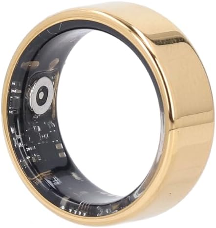 Anel Inteligente para Mulheres e Homens, Anéis Esportivos para Do...