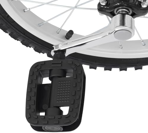 18" Outdoor Wheel Unicycle, One Wheel Bike Adjustable Seat Exercise Outdoor Sports Exercise Training Balance Bike for for Beginners and Professionals Daily Fitness Exercises