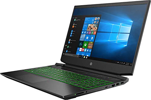 2021 New HP Pavilion 15.6" FHD Gaming Laptop, AMD 6-Core Ryzen 5 4600H Up to 4.0 GHz (Beats i5-9300H), 16GB RAM, 256GB SSD + 1TB HDD, Nvidia GeForce GTX 1650 Graphics, Win 10 Home + Microfiber Cloth - Image 4