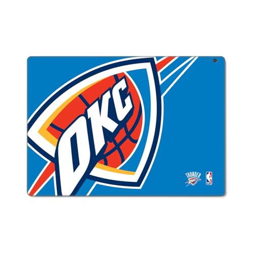 Sticker NBA Oklahoma City Thunder pour protéger le Surface Book 2 - 2