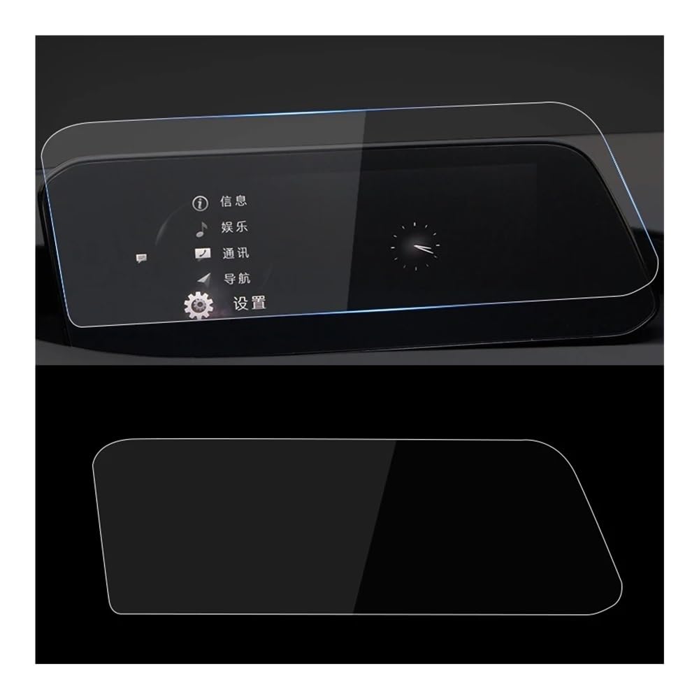 Film tableau de bord verre trempé Mazda 3 Axela CX30 2023