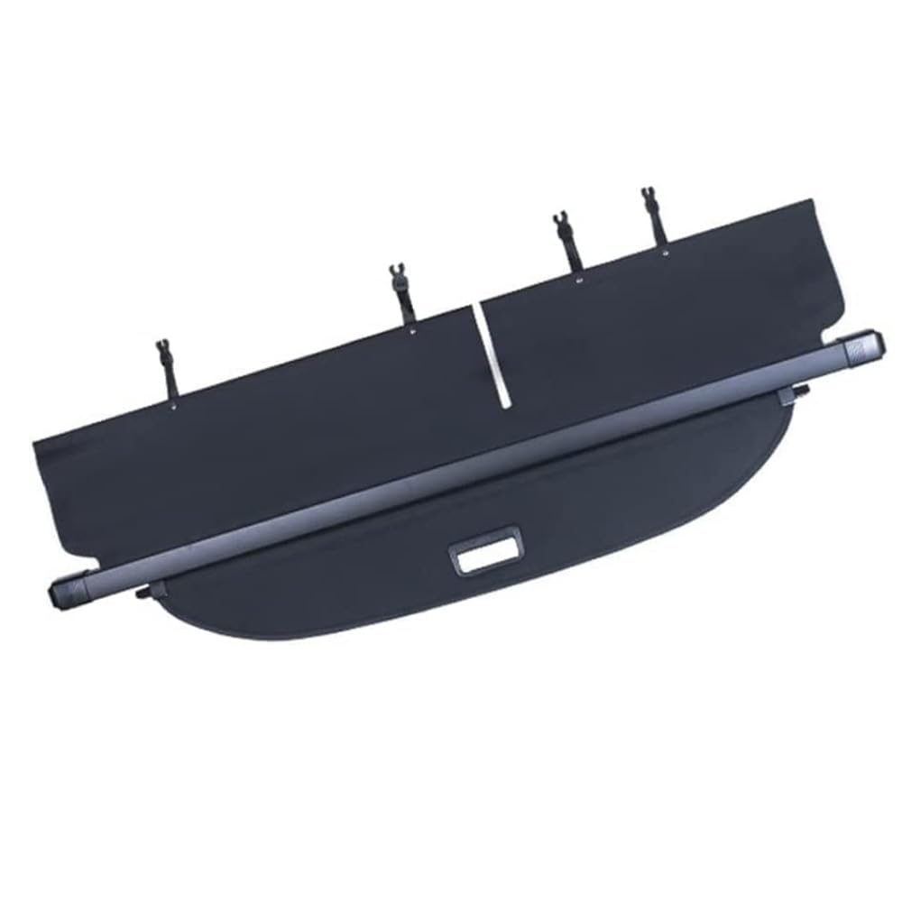 Cubierta retráctil de maletero para Toyota RAV4 2012-2018, protección interior para equipaje