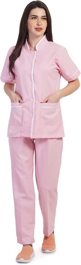 Maid Uniform, Nanny dress, clothing for housemaid