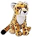 Wild Republic Europe 23852 Cuddlekins Guépard en Peluche Adulte Doux, Cadeaux pour Enfants 30 cm
