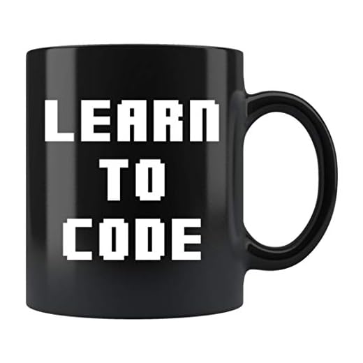 Kodningsgåva, IT-specialistgåva, programmerare present, kodare gåva, kodande mugg, programmeringsgåva, mjukvaruutvecklare mugg, lär dig kod 325 ml