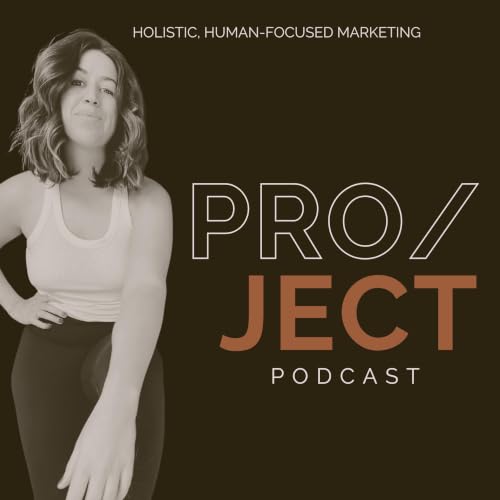 『PRO/JECT : Building Authentic Businesses, Marketing Strategies & Success on Your Own Terms』のカバーアート