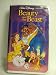 Walt Disney's Beauty And The Beast RARE Black Diamond Classic (VHS Tape)