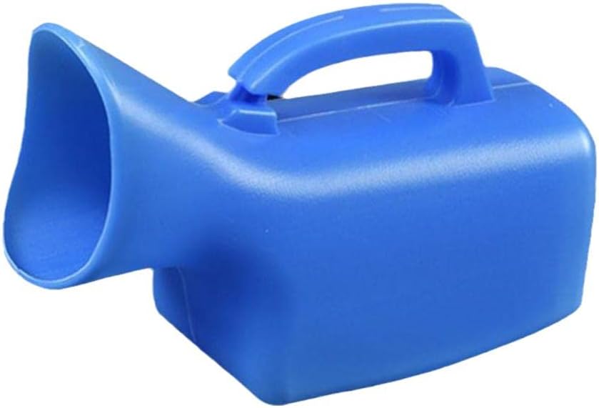 ZEROYOYO Urinals for Men, 1000/1200ml Portable Car Urinal Urine Bottle Toilet