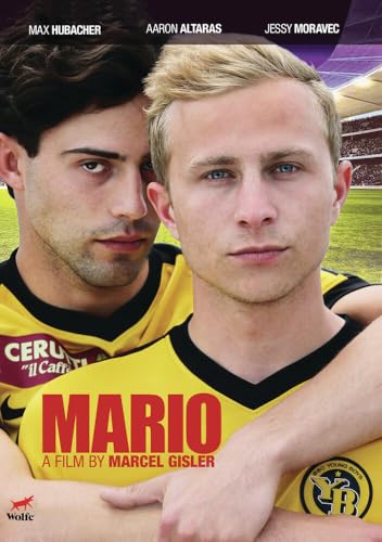 Mario [DVD]