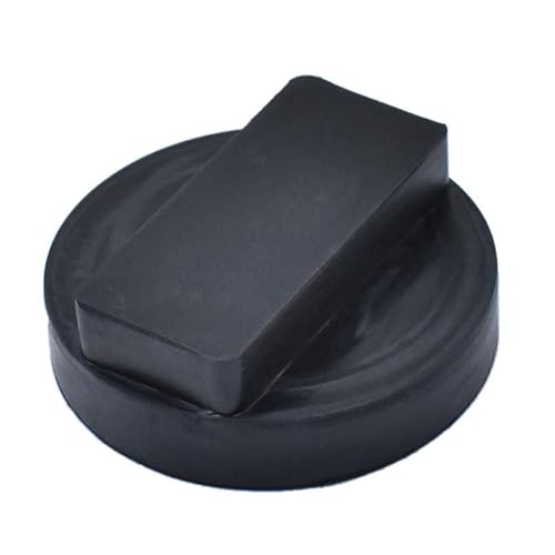 BRAVECOW wagenheber gummiauflage,Wagenheberaufnahme,Gummi wagenheber Auflage,Gummiblock,Gummi Hebe Belagwagenheber Adapter für BMW,MINI