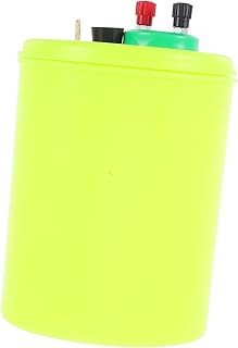 GLEAVI Calorímetro Experimental Física Medición De Calor Calorímetro De Energía Térmica Dispositivo De Medición De Calor Calorímetro De Doble Pared Recipiente Calefactor Eléctrico