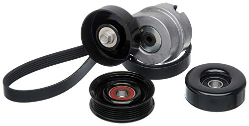 Kit serpentina Gates 90K-38138B completo para mantenimiento de motor