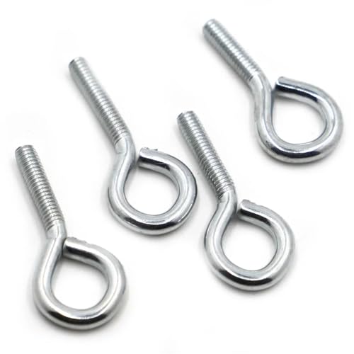 Tornillo Hexagonal M10 con Taco Marca Generic