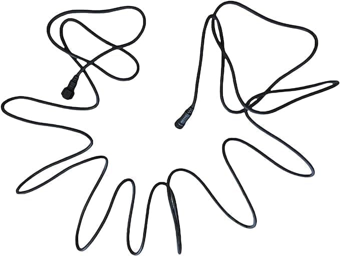 Solar Powered Pond Pump cable wire extenders (16 Feet)