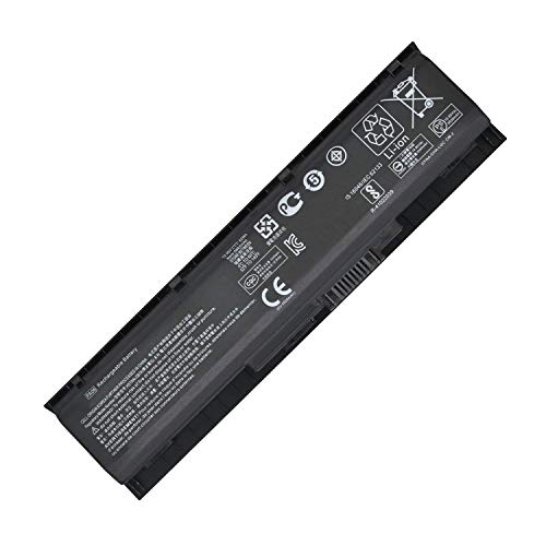 PA06 PA06062 Sostituzione batteria per laptop per HP Omen 17-w000 Pavilion 17-ab000 17-ab200 17t-ab200 17-ab300 17-ab400 17-w053dx w033dx w006tx w007tx w001ne w005na w010nd 17-ab240nd (11.1V 62Wh) - PC Desktop - Immagine 1