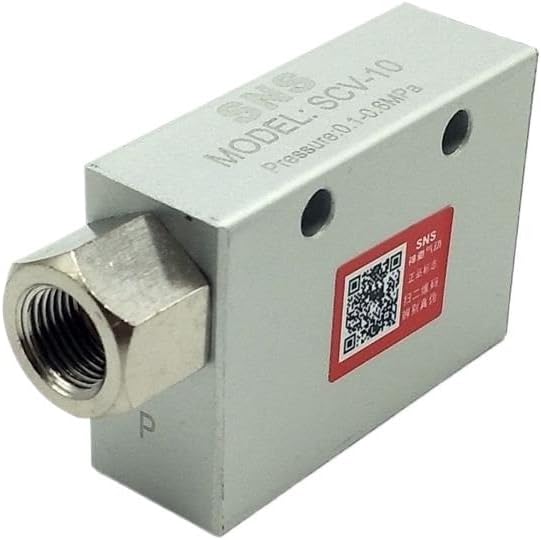 SCV-05 SCV-10 G1/8'' vacuum Ejector Vacuum Generator Valve(SCV-05)