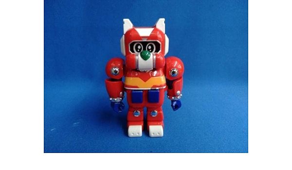 希少】テツワン探偵ロボタックジシャックチェンジシリーズ