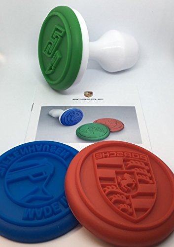 Preisvergleich Produktbild Porsche Keksstempel - RS 2.7 Collection Backen