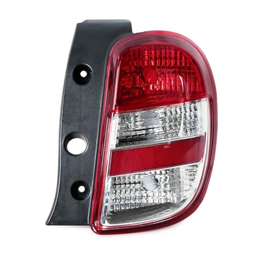 Carcasa luz trasera Nissan March para solucionar filtraciones de agua y piloto roto