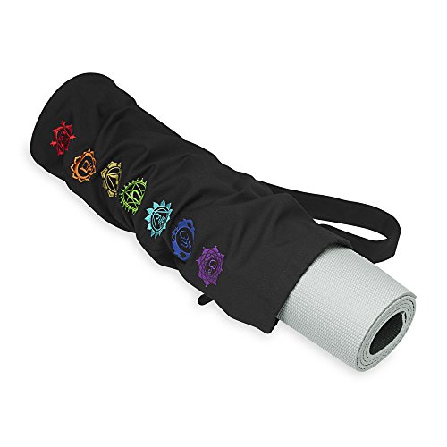Gaiam トップローディングヨガマットバッグ One Size レッド 5枚目