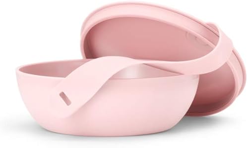 W&P WP-PBC-CM - Cuenco con tapa Porter, para almacenar comida, ensaladas, comidas preparadas, hermético, apto para lavavajillas y microondas