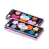 Mini Estojo Maquiagem Infantil My Style Beauty Charmosa - BR1329