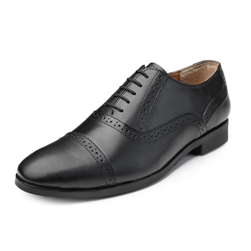 Buy LOUIS STITCH Men Black Italian 