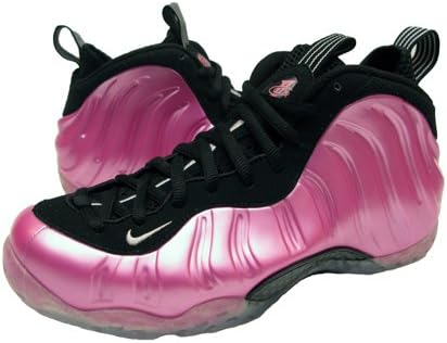 Amazon.com: Nike Air Foamposite One (polarizadas), color rosa, Rosado, 8.5  D(M) US : Ropa, Zapatos y Joyería
