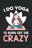  Cuaderno: yoga, karma, meditación, entrenamiento, asana,: 120 páginas rayadas: cuaderno, cuaderno de bocetos, diario, lista de tareas pendientes, ... para planificar, organizar y tomar notas.