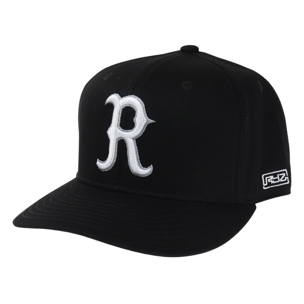 Amazon.co.jp: ライズ（RYZ） Rロゴキャップ RZ20ST22FW0033 BLK