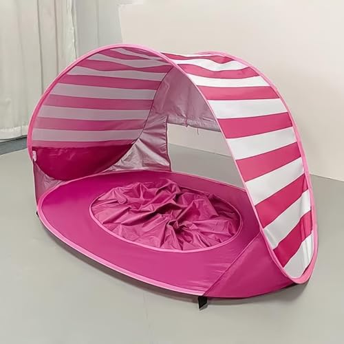 Tienda de campaña de playa para niños en picnics de camping y parque 4