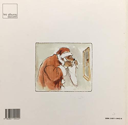 Noel Chez Ernest Et Celestine [French] 2801104426 Book Cover