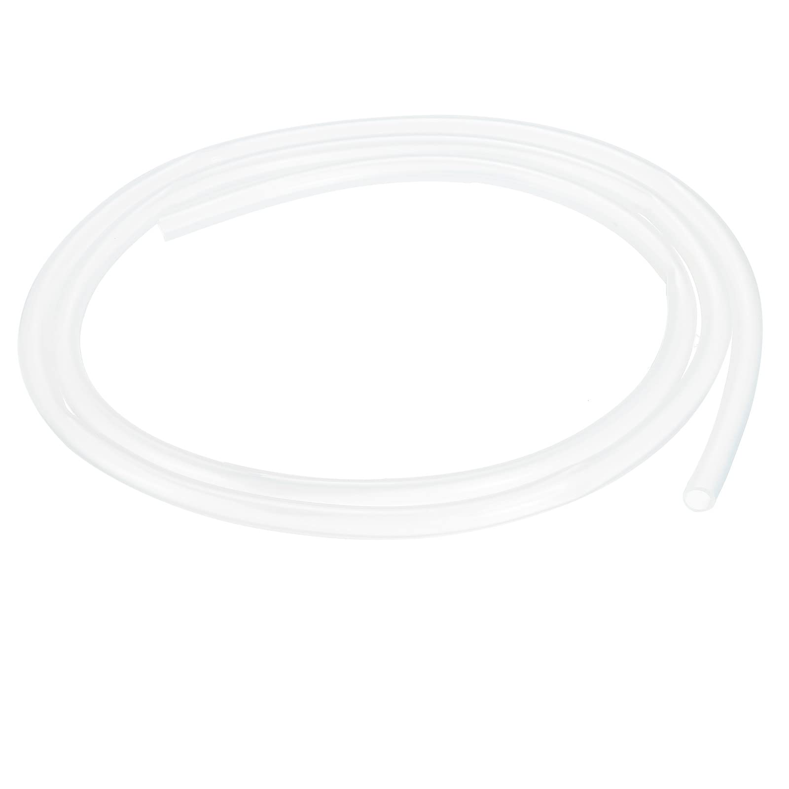 Tuyau En Silicone De 5 M (diamètre Intérieur : 10 Mm, Diamètre Extérieur : 12 Mm), Tuyau En Caoutchouc De Silicone Pour Huile D'air, Transmission