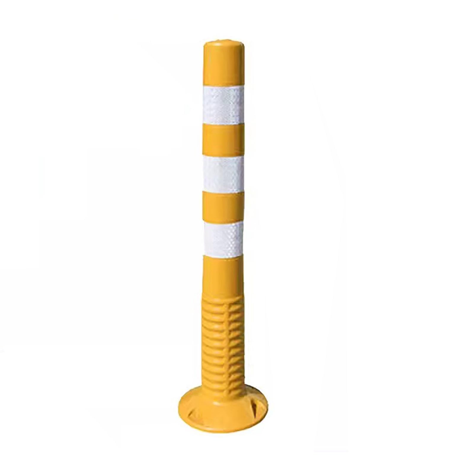 Éviter le stationnement gênant grâce à la borne jaune pour allées