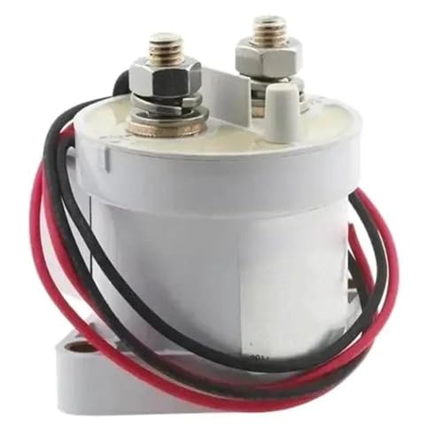 Contacteur Véhicule Électrique EV200AAANA Haute Performance 12-24V 500A Durable