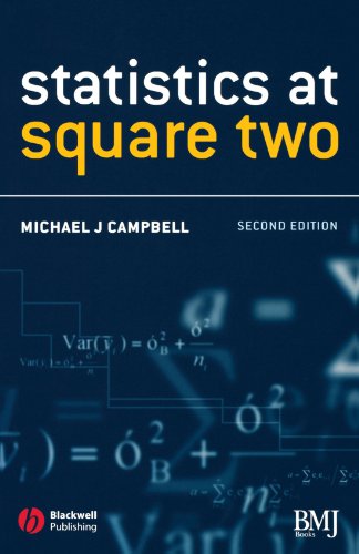 Statistics at Square Two: Understanding Modern Statistical Applications in Medicine