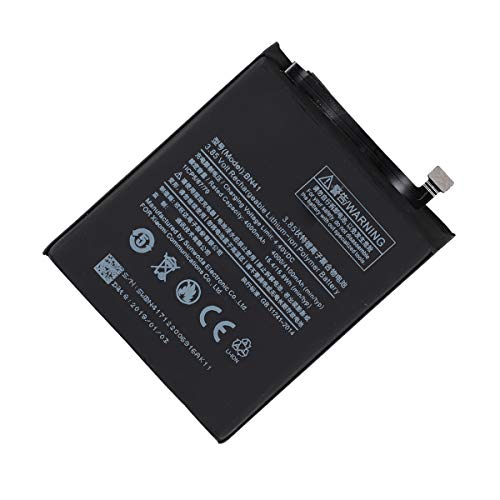 Batería de Repuesto BN41 Compatible con Xiaomi Note 4 Redmi Note 4 4000 mAh 15.4 WH con Herramientas.