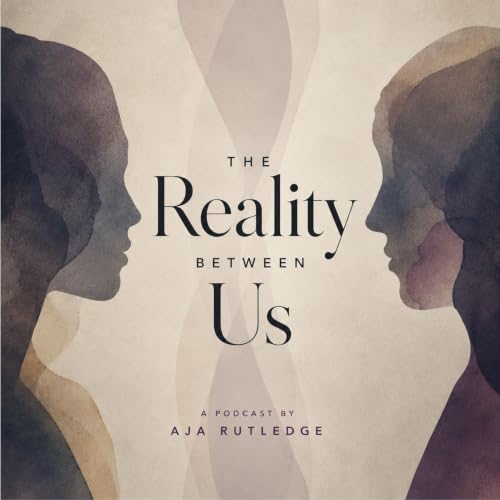 『The Reality Between Us』のカバーアート
