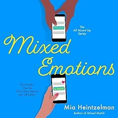 Mixed Emotions cover art