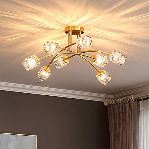 Lustre du milieu du siècle pour salle à manger et luminaire de cuisine moderne