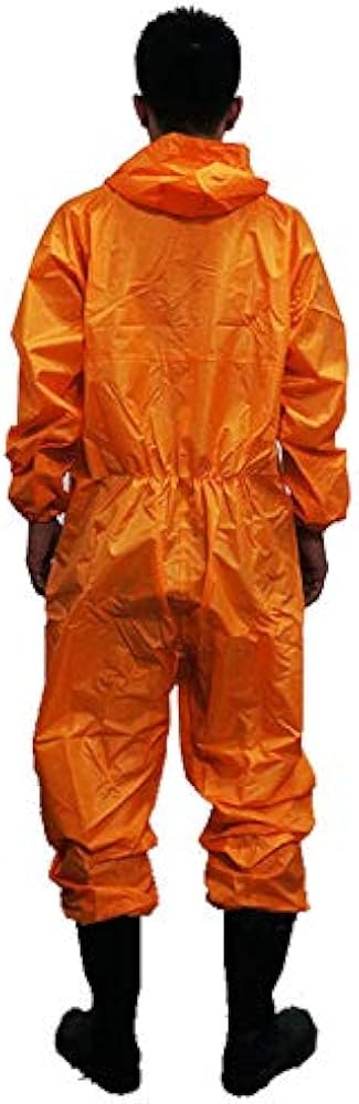 Amazon | [Wansi] レインウェア メンズ レディース つなぎ