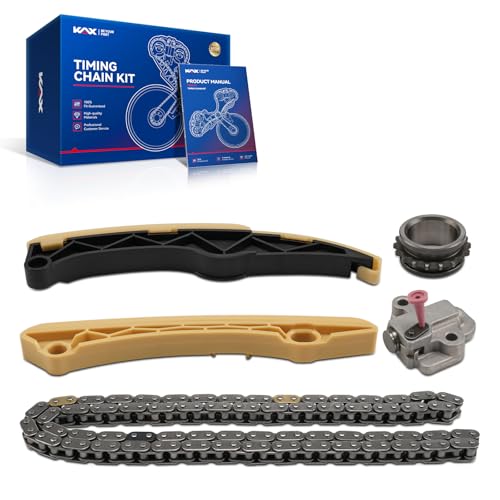 KAX Timing Chain Kit for 2012-2020 Hyundai Accent, OE # 243212B620 by KAX - Used condition - US$66.52
