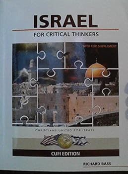 Paperback Israel for Critical Thinkers - Cufi Edition Book