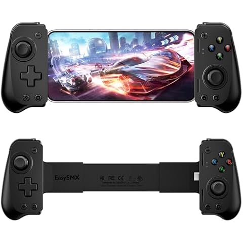 EasySMX M10 Manette Mobile Cover